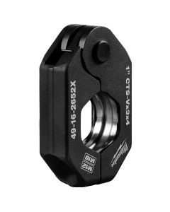 MLW49-16-2652X image(0) - Milwaukee Tool 1 Inch CTS-V Pivoting Press Ring for M18 & M12 FORCE LOGIC Press Tools