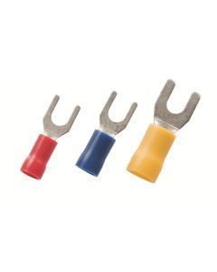 JTT2055H image(0) - The Best Connection 16-14 #10 Vinyl Spade Blue