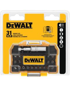 DWTDWAX200 image(1) - DeWalt 31 Pc Bit Set