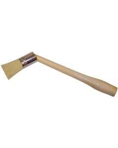 TMRTI1506 image(1) - Tire Mechanic's Resource Angled Applicator Brush for Euro White Paste