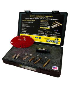 ProMAXX Tool by Milton&trade; Ford 6.4L Turbo "Y" Pipe Repair ProKit