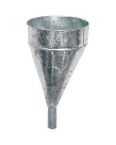 MILZE705 image(0) - Zeeline by Milton ZE705 - 6 Quart Galvanized Funnel