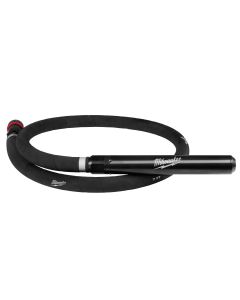 MLW48-37-0722H image(1) - Milwaukee Tool MX FUEL High Cycle Concrete Vibrator 7 Feet Whip with 2.25 Inch Head