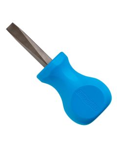 CHAS141H image(0) - Channellock S141H Slotted 1/4 x 1.5" Stubby Professional Screwdriver