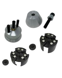 CTA4044 image(0) - CTA Manufacturing 6.6L Duramax F/R Crankshaft Seal Service Kit