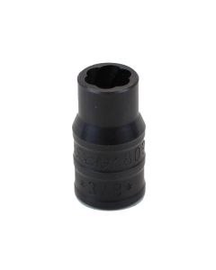 S K Hand Tools SOCKET TURBO 3/8 DR 9.5MM