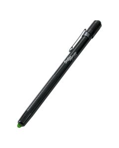 STL65020 image(0) - Streamlight Stylus - Black - Clam - Green LED