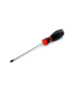 WLMW30964 image(0) - Wilmar Corp. / Performance Tool #2 x 6" Phillips Screwdriver