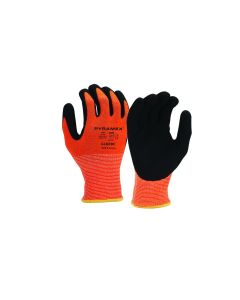 Pyramex Pyramex Safety-Nitrile 13g HPPE Liner A5 Cut TPR - L / 1 Pair