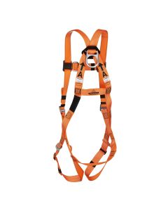 SRWV8008000 image(0) - PeakWorks Contractor Series Harness - Size Universal - Weight Capacity 400 Lbs - Weight Capacity 400 Lbs - Class A