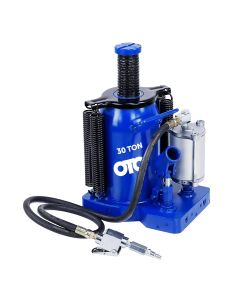 OTCBT30P image(0) - OTC 30-Ton Air Assisted Bottle Jack
