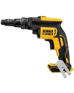 DWTDCF622B image(0) - DEWALT 20V MAX** XR Versa-Clutch Adjustable Torque Screwgun (Tool Only)