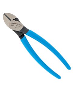 CHA337 image(0) - Channellock 337 7 Inch XLT Diagonal Cutting Pliers
