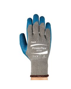 ASL206403 image(1) - Ansell GLOVE POWERFLEX 80-100 HD IND SZ 10 12PK