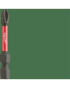 Milwaukee Tool Shockwave 2" Power Bits P2 15PK