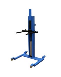 ATEATTC-AEZWL image(0) - Atlas Automotive Equipment Pneumatic Portable Wheel Lift 180 Lb. Capacity (Will Call)