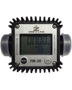 MILZE1512 image(0) - ZEE LINE BY MILTON ZE1512 - Digital Diesel Flow Meter