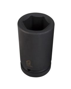 SUN570D image(2) - SUNEX 1 in. Drive Deep 6-Point Impact Socke