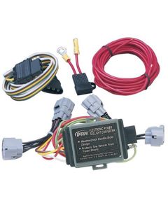 HPK42515 image(0) - Hopkins Manufacturing JEEP GRNAD CHEROKEE 1994