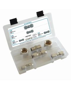 SRRAC40 image(0) - S.U.R.&R. A/C Compression Union Kit