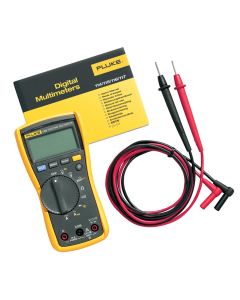 FLU115 image(0) - COMPACT TRUE - RMS DIGITAL MULTI METER