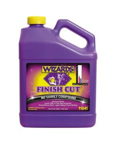 WIZ11041 image(0) - Wizards Products Finish Cut Compound Gallon