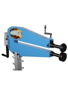 HECWFBR24M image(1) - Woodward Fab 24" manual bead roller