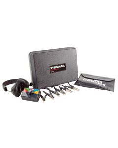 JSP06600 image(1) - J S Products (steelman) STETHOSCOPE ELECTRONIC CHASSIS EAR