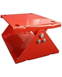 MIL2770-SWIV image(0) - Milton Industries 140 Deg Swivel Mount for Dual Arm Hose Reel