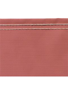 SRW36149 image(0) - Jackson Safety Welding Blanket - Acrylic Coated Fiberglass - Weight (per sq. yd.) 16 oz - Thickness 0.02" - Red - 60" x 150'