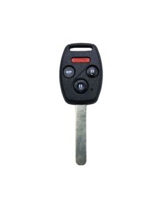 XTL17301949 image(0) - Nitrous Keys Honda Accord 2003-2007 4-Button Remote Head Key