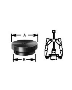 OTC PULLER STEP PLATE ADAPTER 2-7/8 & 2-3/8IN. DIA