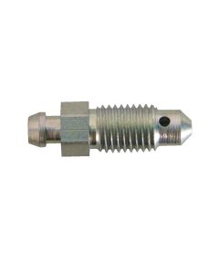 S.U.R.&R. M10 x 1.25 Bleeder Screw 5pk
