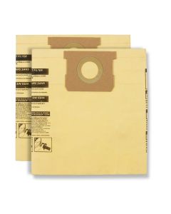 SHV9067133 image(1) - Shop Vac Type H - Shop-Vac&reg; 5-8 Gallon* High Efficiency Disposable Filter Bags (2 Pack)