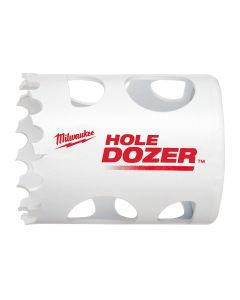 MLW49-56-9619 image(1) - Milwaukee Tool 1-5/8" HOLE DOZER Bi-Metal Hole Saw