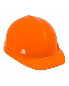 SRW14843 image(0) - Jackson Safety Hard Hat - SC-6 Series - Front Brim - Hi-Viz Orange