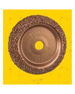 BlackJack Tire Supplies BUFFING WHEEL 2 1/2 DIAMETER 1/4 HOLE