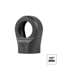 MLW49-16-3054 image(0) - Milwaukee Tool M12 FUEL 1/2 Inch Ratchet Protective Boot