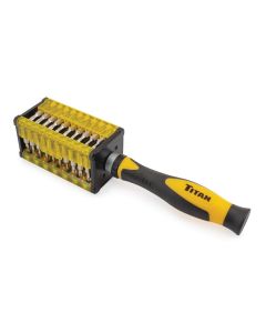 TIT16069 image(1) - Titan 38 pc. Precision Bit and Driver Set