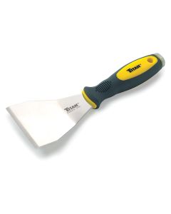 TIT11504 image(0) - TITAN 3" OFFSET STAINLESS STEEL SCRAPER