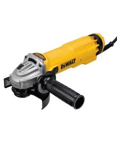 DWTDWE43131 image(0) - DeWalt 4-1/2IN/5IN 13A 1700WMO 11K SLIDE SWITCH GRINDER