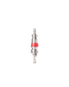 TMRTRC1R-100 image(2) - Tire Mechanic's Resource Hi-Temp Standard Bore Valve Cores, TPMS Safe, 100 Pack