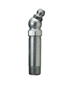 Alemite Hydraulic Loose Fitting, 30 Degree Angle