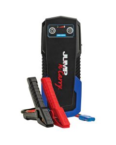 SOLJNC305 image(0) - Clore Automotive Jump-N-Carry 1000A 12 Volt Jump Starter for up to 6.0L Gasoline and 3.0L Diesel Engines