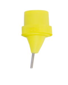 LIS64780 image(0) - Lisle .027" Straight Backprobe- Yell