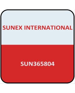 SUN365804 image(0) - Sunex 3/8"DR 7/32 UNIVRSL