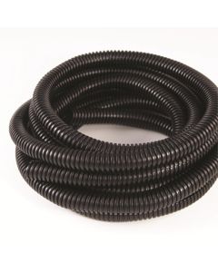 JTT4307F image(1) - The Best Connection 3/4" Flex Tubing Split Black