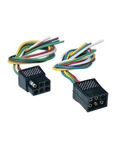 HPK47995 image(0) - Hopkins Manufacturing 6-Pole Square Set