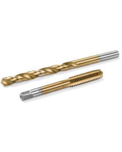 Wilmar Corp. / Performance Tool 5/16"-18 NC Tap & 17/64" Bit