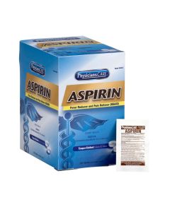 First Aid Only PhysiciansCare Aspirin 125x2/box